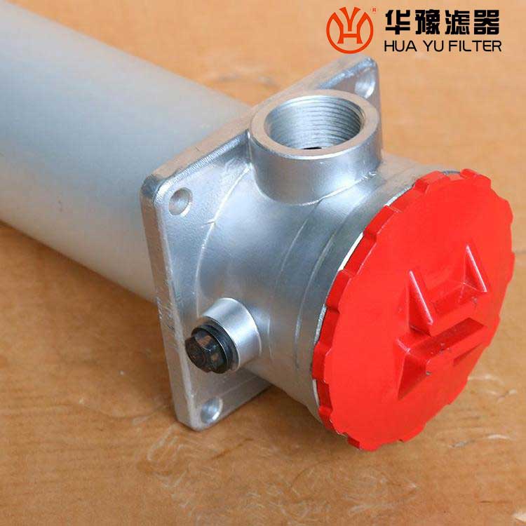 头号玩家娱乐平台TF-250×80F箱外自封式吸油过滤器