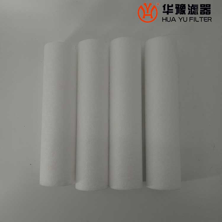 头号玩家娱乐平台供应熔喷折叠水滤芯CLR10-30-M3