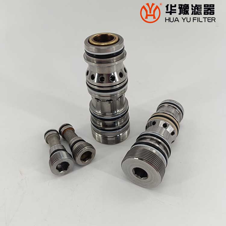 头号玩家娱乐平台LKYX-111煤矿用不锈钢器滤芯