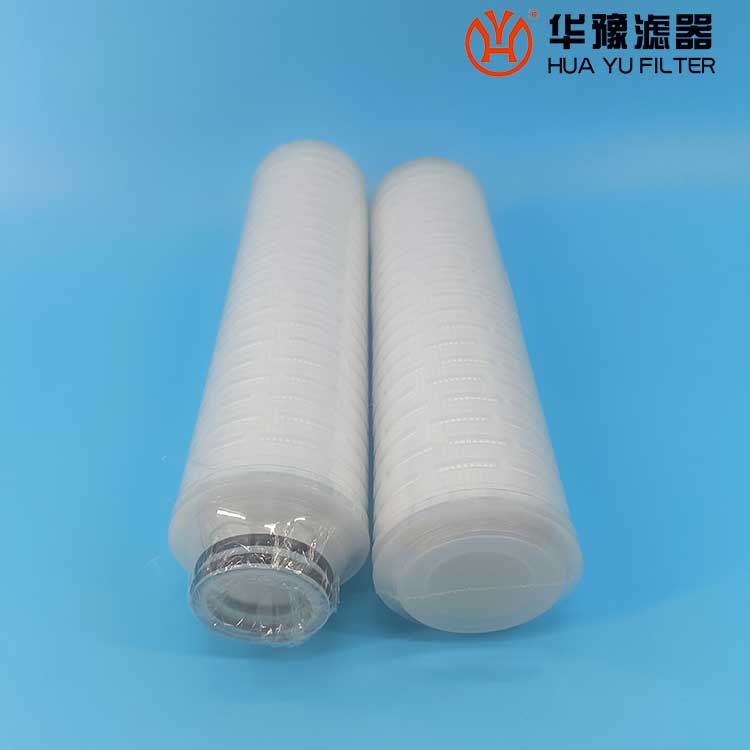 头号玩家娱乐平台水样过滤器滤芯TZ03DPN0.6折叠滤芯