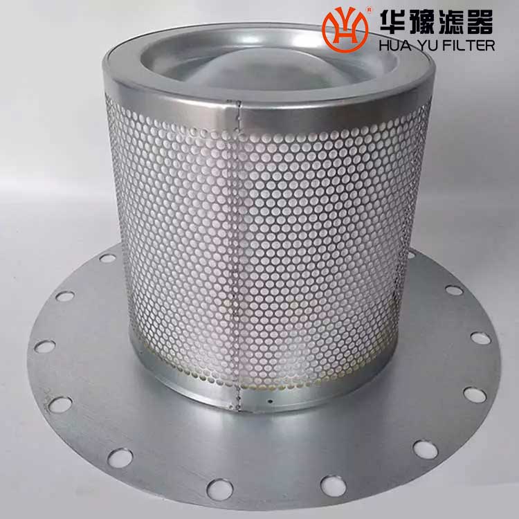 头号玩家娱乐平台寿力空压机配件油分芯 250034-116