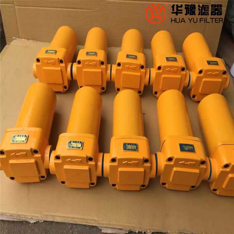 WU-H40×40B板式压力管路过滤器 头号玩家娱乐平台滤器