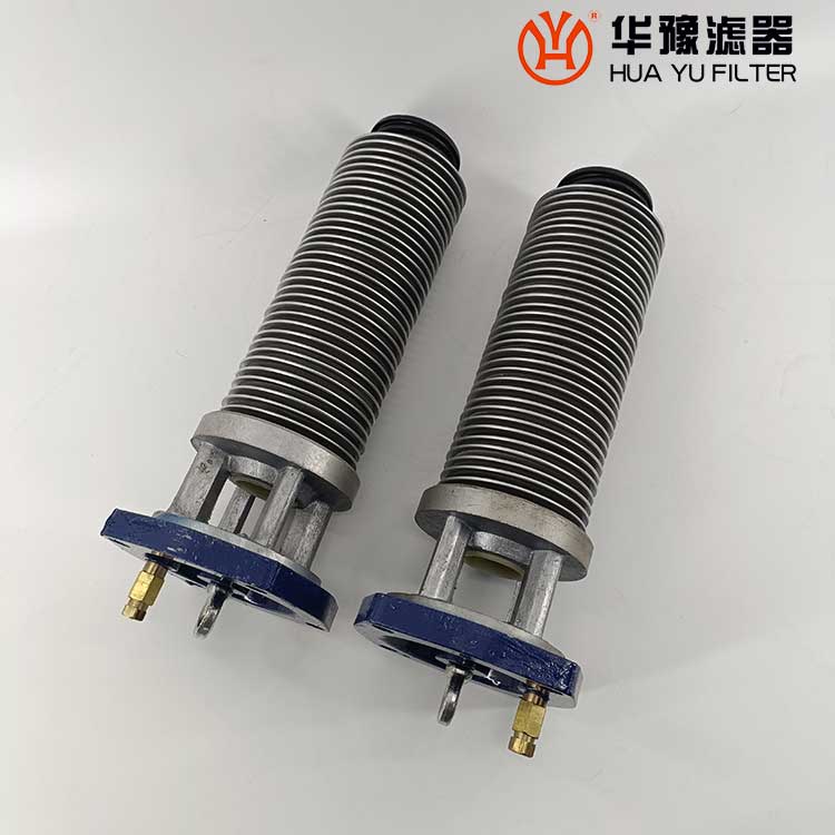 头号玩家娱乐平台SPL50X-202煤磨站不锈钢网片式过滤器