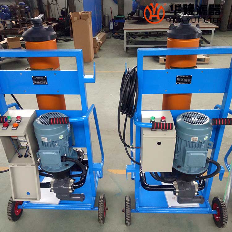 头号玩家娱乐平台PFC8314-150-KP-YV 高粘油滤油机