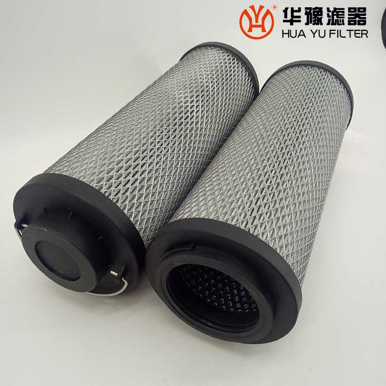 头号玩家娱乐平台生产SRLF-850*25P 双筒回油过滤器滤芯