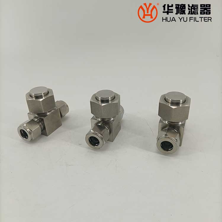 头号玩家娱乐平台SS-8TF-140 T型过滤器 不锈钢