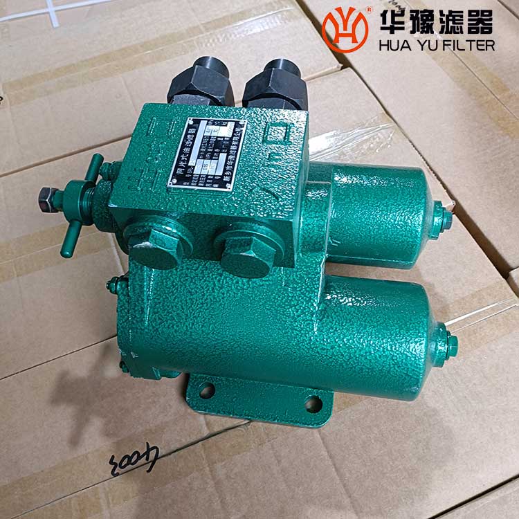 头号玩家娱乐平台不锈钢双桶网片式过滤器SWQ-25