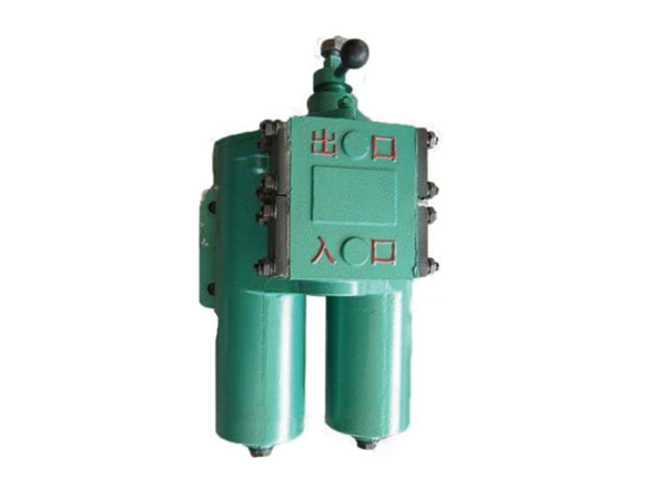 SPL型网片式过滤器