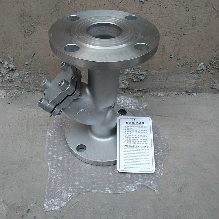 头号玩家娱乐平台供应Y型过滤器 进出口径DN50 管道液体过滤