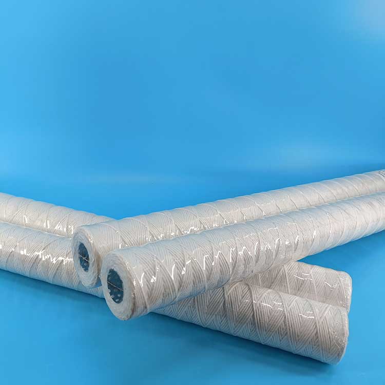 头号玩家娱乐平台供应线绕滤芯BAL63/5/1000 脱脂棉水滤芯