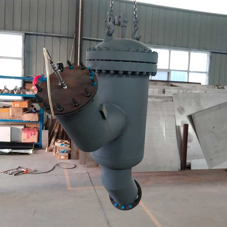 头号玩家娱乐平台生产供应锅炉固定段过滤器 锅炉前段过滤器 液体过滤