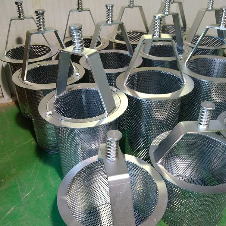 头号玩家娱乐平台生产供应提篮滤芯 液体过滤