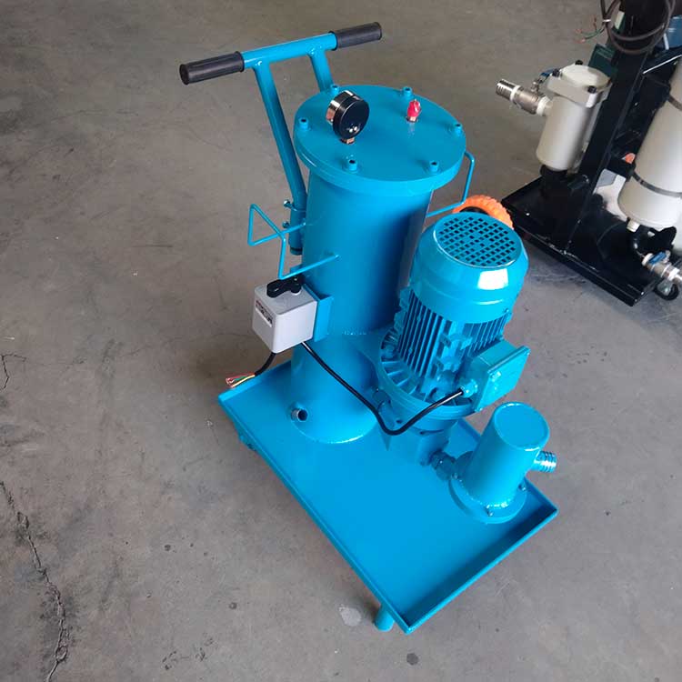 头号玩家娱乐平台供应LUC-63单筒滤油机 油过滤除杂质