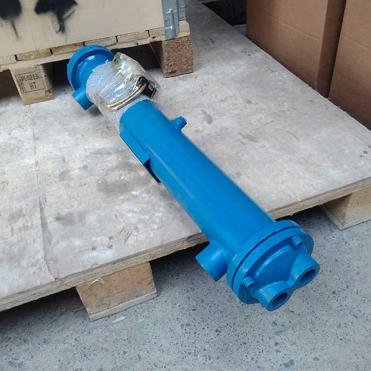 头号玩家娱乐平台供应流体降温用列管式冷却器GLC1-0.8