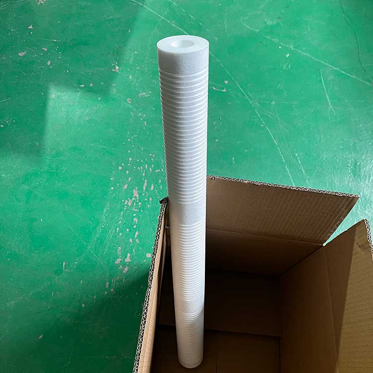 头号玩家娱乐平台供应水过滤器用LX1016-10PP/28*62滤芯