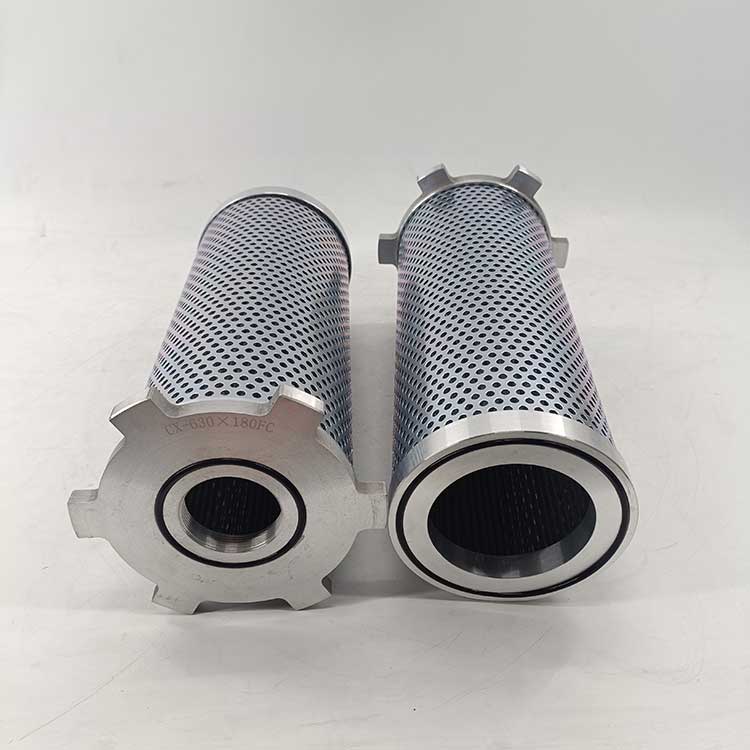 头号玩家娱乐平台供应除杂质滤油机滤芯HYCZX100*5