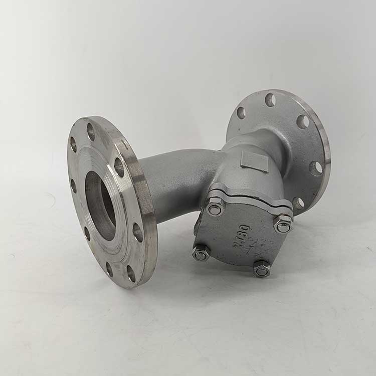 头号玩家娱乐平台供应Y型过滤器GL41H-25P 公称通径DN80