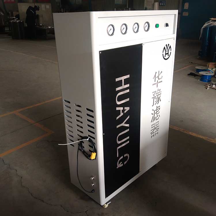 头号玩家娱乐平台生产供应8.5立方制氮机箱式可移动 串联