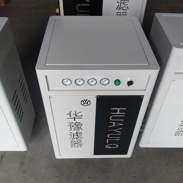 头号玩家娱乐平台生产供应箱式可移动并联2.5立方制氮机