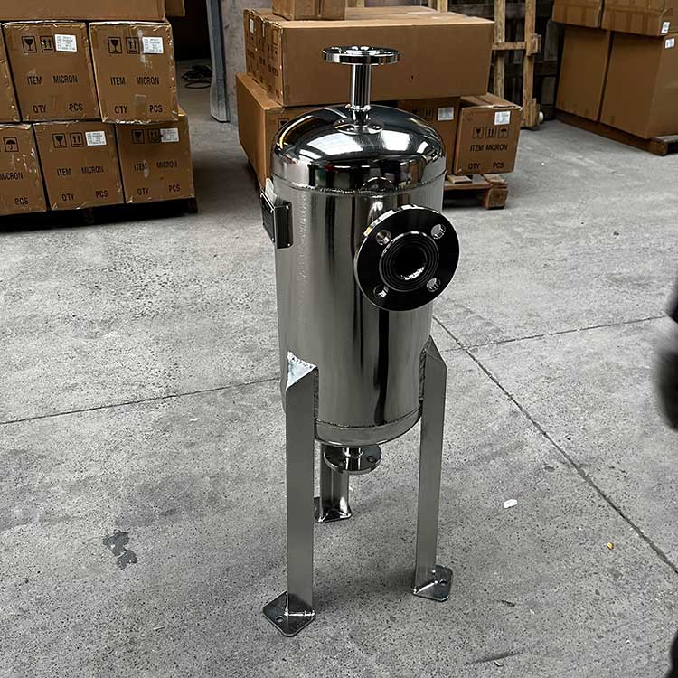 头号玩家娱乐平台供应气液分离器 HY-DL200-1 进出口径DN25