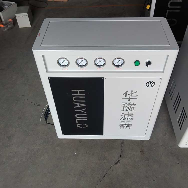 头号玩家娱乐平台生产供应1.5立方制氮机 箱式可移动 串联