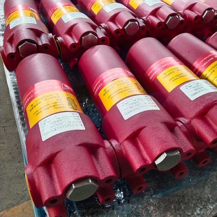 头号玩家娱乐平台供应MFM-ON-75-O-D-5-A-4.0／-B7管路油过滤器