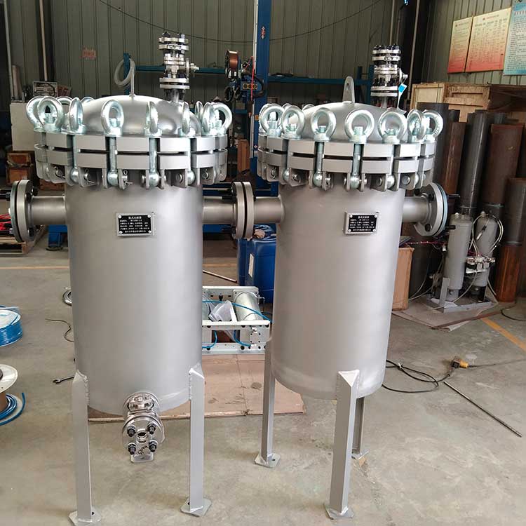 头号玩家娱乐平台生产HY-LS80-2.0篮式过滤器 