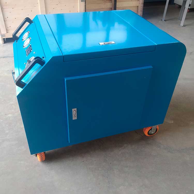 头号玩家娱乐平台生产HLYC-X50F防爆型箱式滤油小车