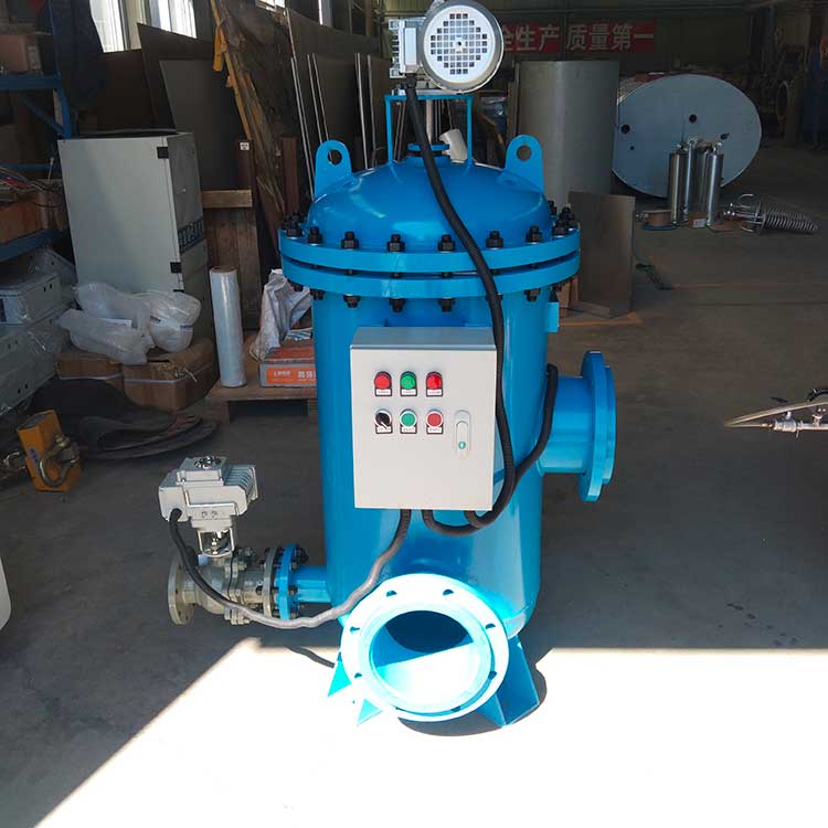 头号玩家娱乐平台生产供应DN200自清洗过滤器 ZLSH/G-200