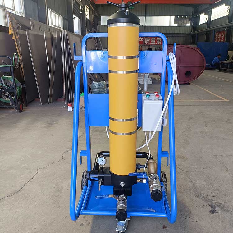 头号玩家娱乐平台供应PFC8314-150-H-C2-CH25滤油机