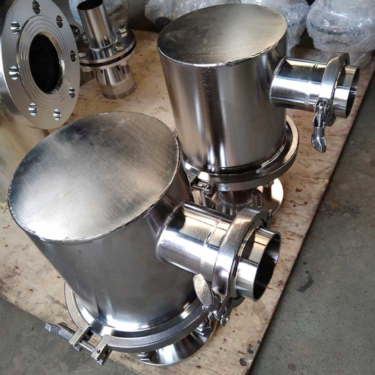 头号玩家娱乐平台供应X07014不锈钢空气过滤器