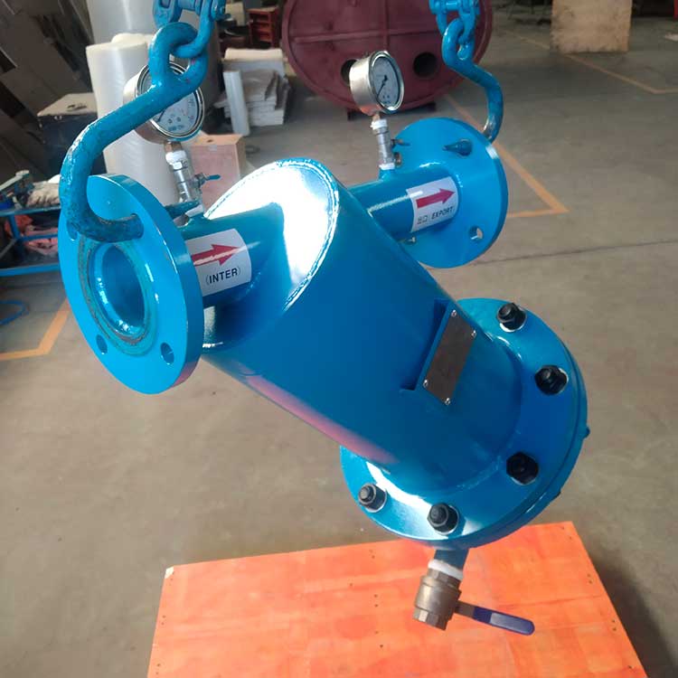 头号玩家娱乐平台生产手摇刷式过滤器GLSY41-10/0.2