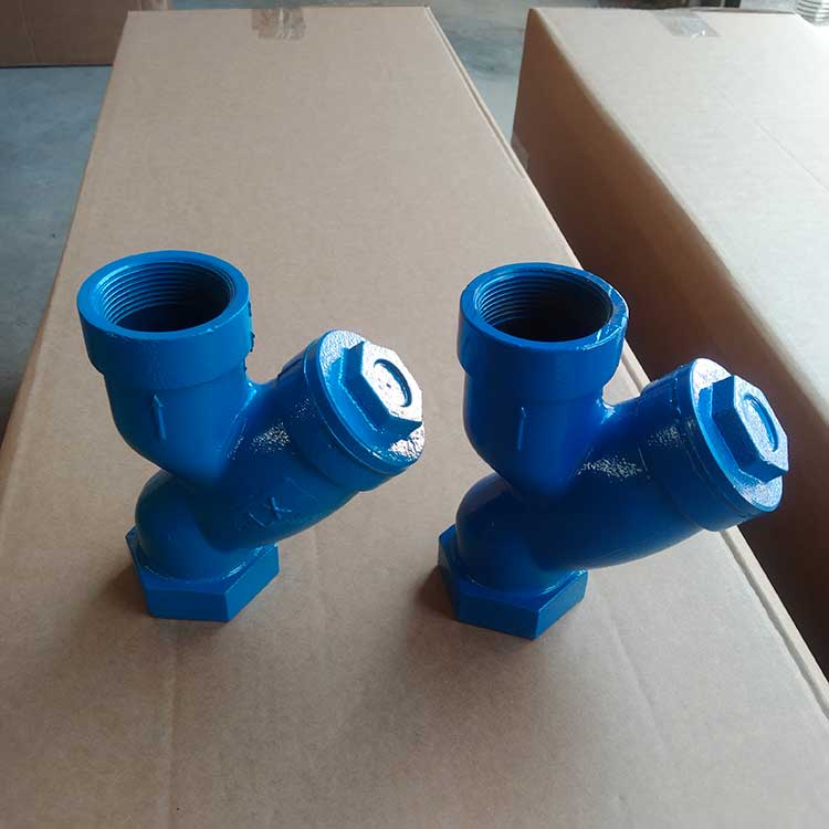 头号玩家娱乐平台供应Y型过滤器DN40球墨铸铁