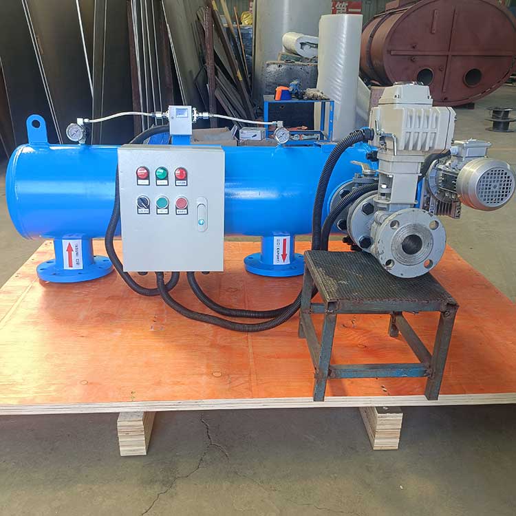 头号玩家娱乐平台生产ZGP-L150-16C自动反清洗过滤器