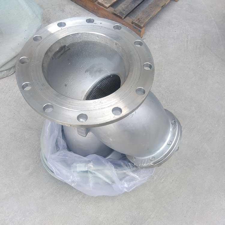 头号玩家娱乐平台供应Y型过滤器DN250 液体过滤 除污器 过滤阀