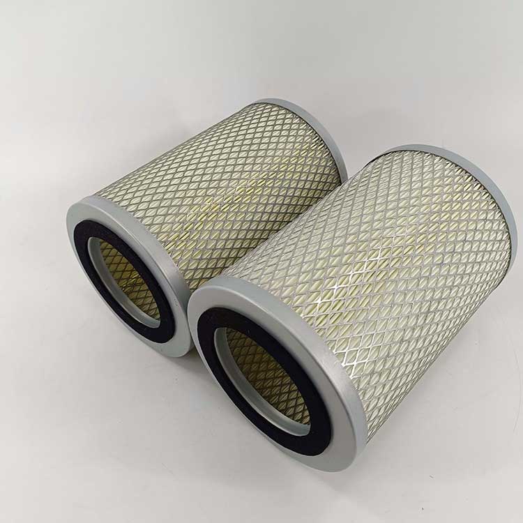 头号玩家娱乐平台供应真空泵过滤器空气滤芯 F006