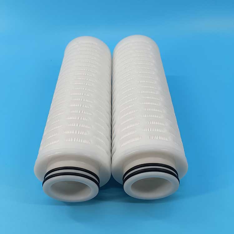 头号玩家娱乐平台供应聚酯折叠滤芯B2C-750 2微米