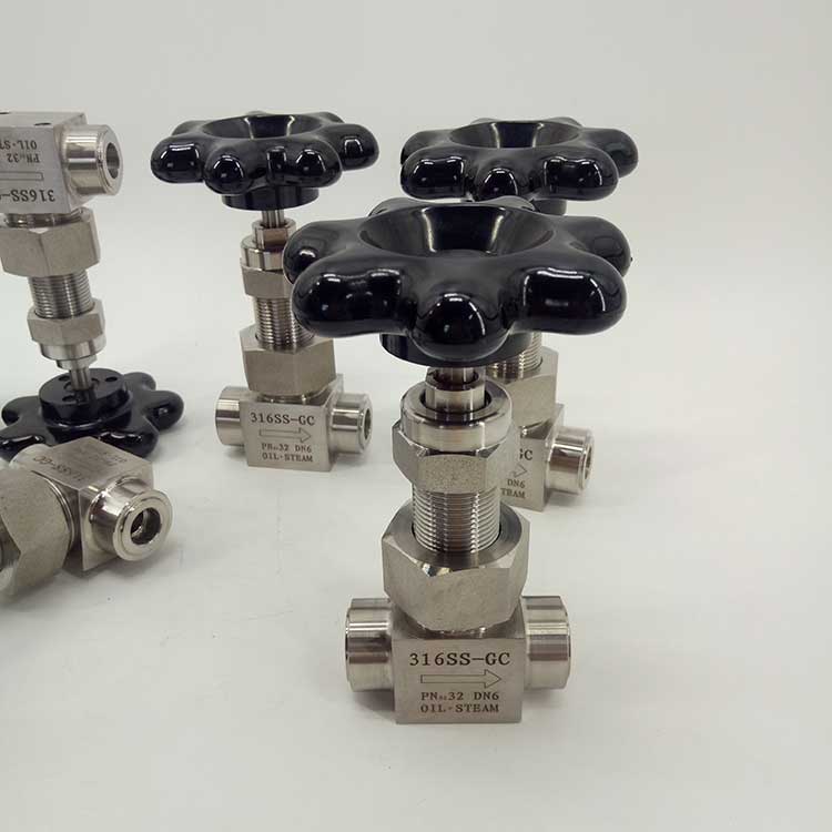 头号玩家娱乐平台供应316SS-GC-01高压阀 高温高压截止阀