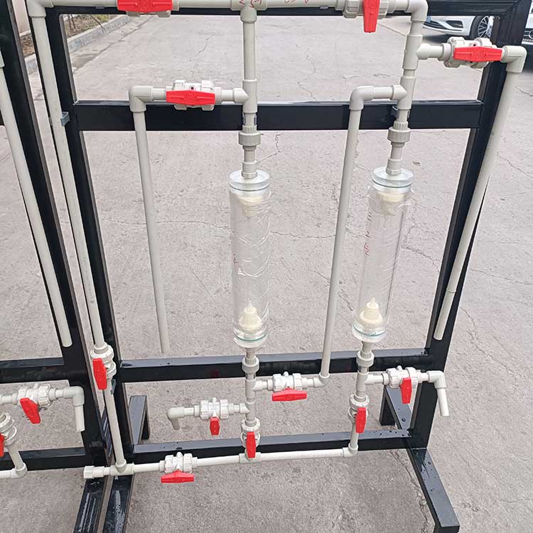 头号玩家娱乐平台供应离子交换柱 实验室用分离、纯化各种离子