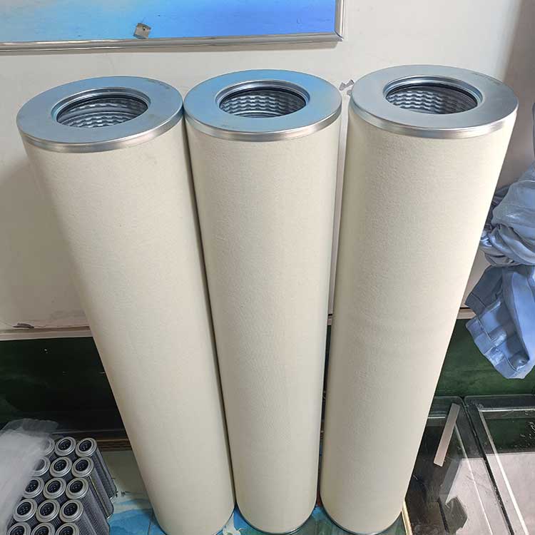 头号玩家娱乐平台生产HY-LYC-100J-002聚结脱水滤芯