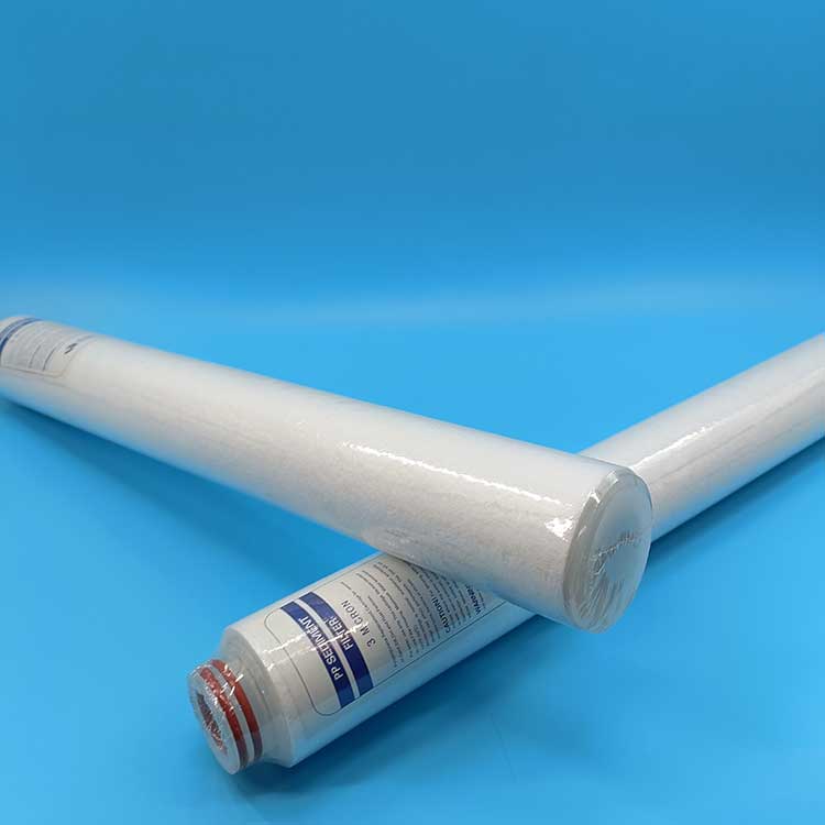 头号玩家娱乐平台供应HNF40-8040反渗透膜水滤芯 抗污染 矿泉水用