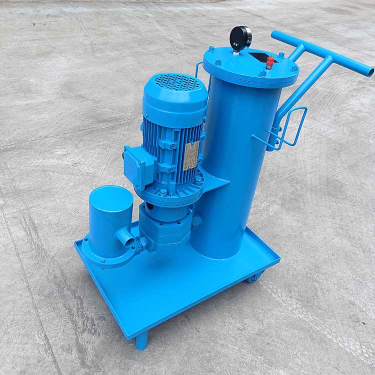 头号玩家娱乐平台供应LUC-100*10单筒滤油机