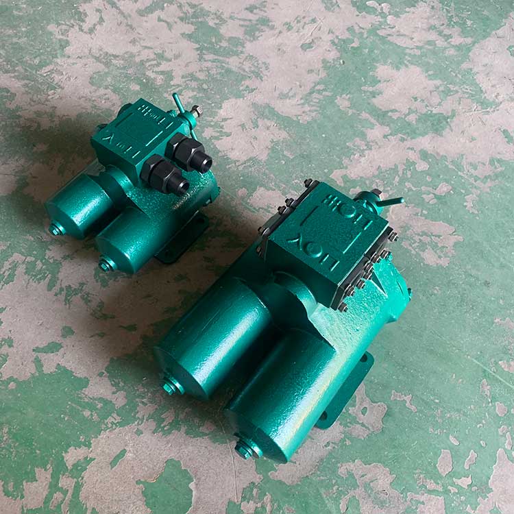 头号玩家娱乐平台供应双筒网片式油过滤器SPL-40