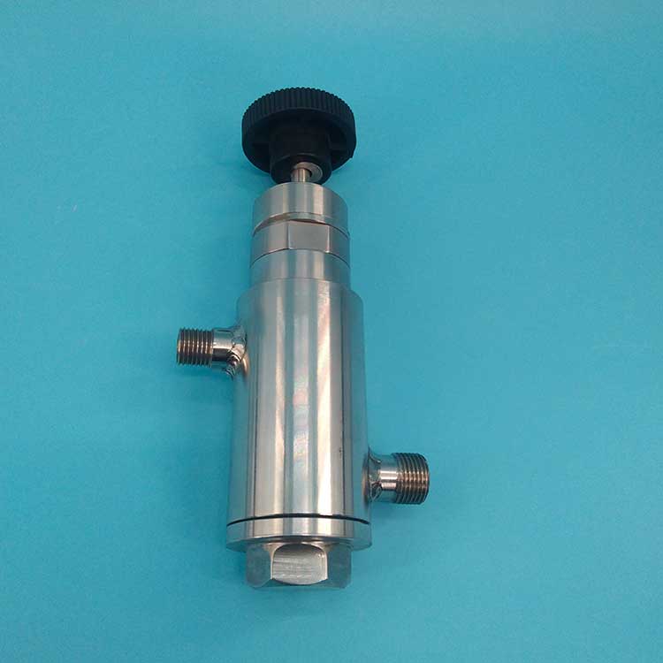 头号玩家娱乐平台供应减压阀 不锈钢材质 调节管路压力