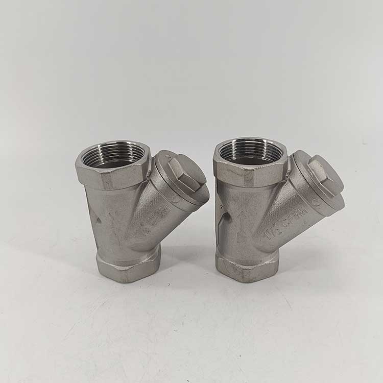 头号玩家娱乐平台供应Y型过滤器DN40 PN16