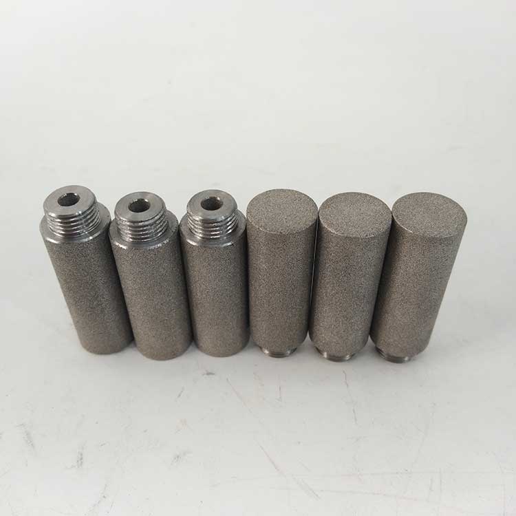 头号玩家娱乐平台生产供应烧结滤芯 介质除杂