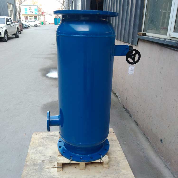 头号玩家娱乐平台生产供应卧式直通反冲洗过滤器 水过滤装置 碳钢材质
