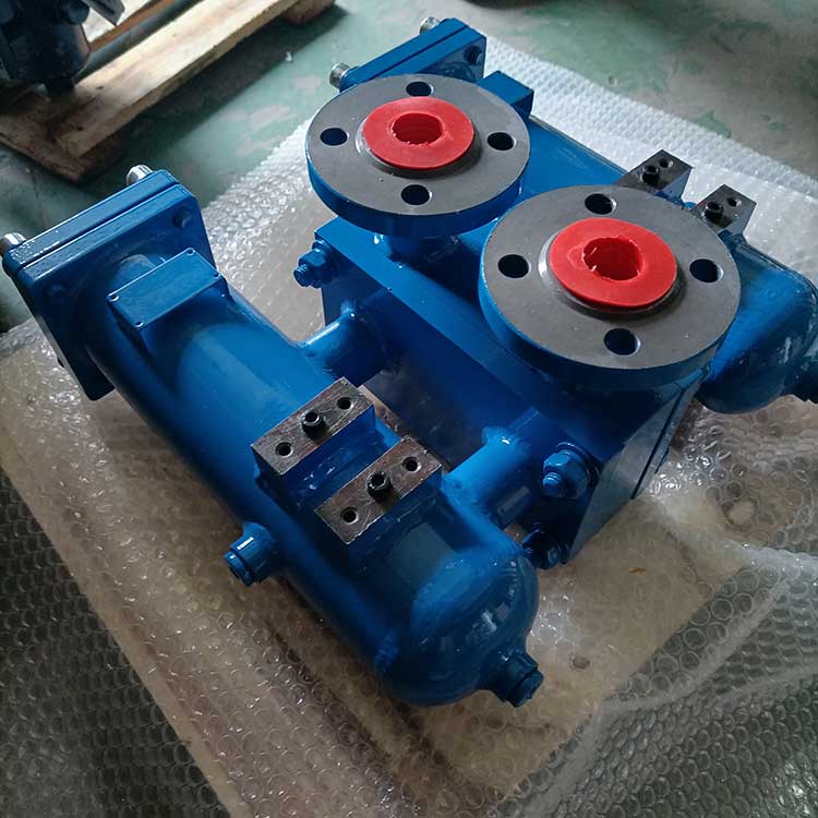 头号玩家娱乐平台供应双筒油过滤器 液压油除杂质