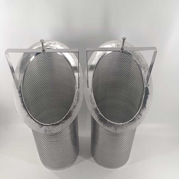 头号玩家娱乐平台生产供应DN150滤篮 不锈钢材质