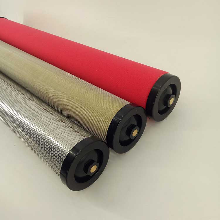 头号玩家娱乐平台供应E5-44油雾过滤器滤芯 高效除油 精密滤芯